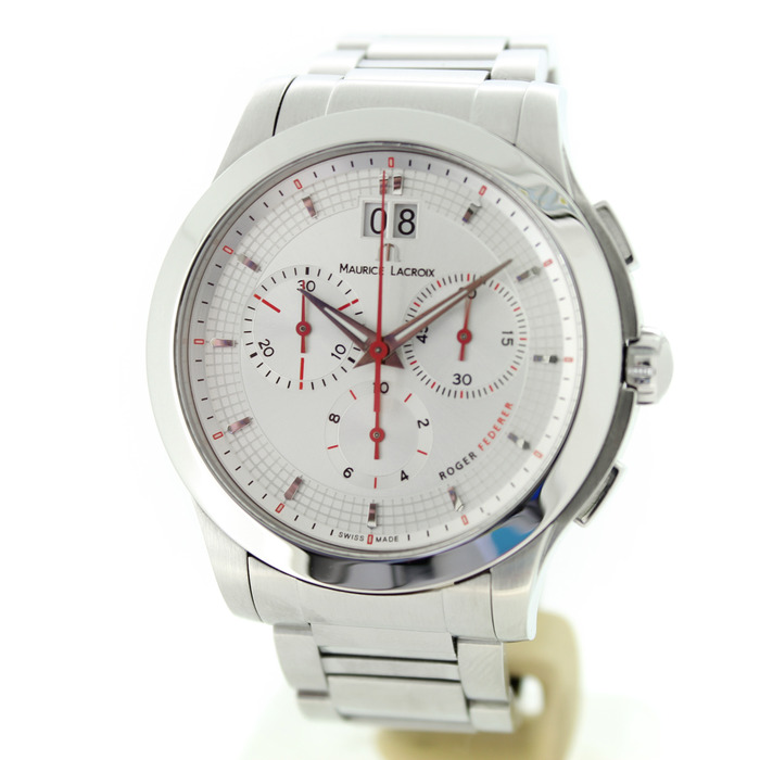 Horloge Maurice Lacroix Roger Federer MI1087 'CV-1005-TWDH' 