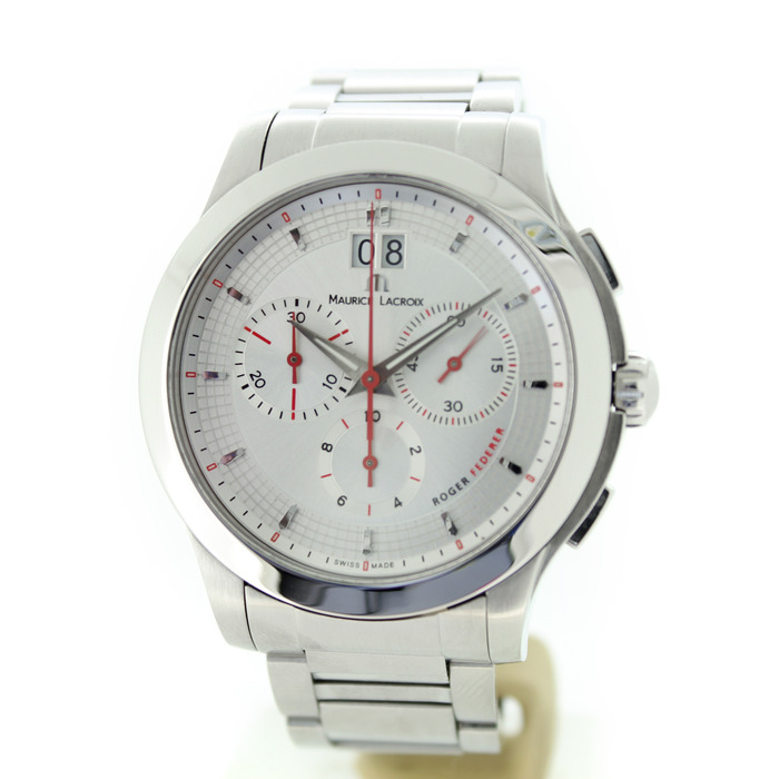 Horloge Maurice Lacroix Roger Federer MI1087 'CV-1005-TWDH' 