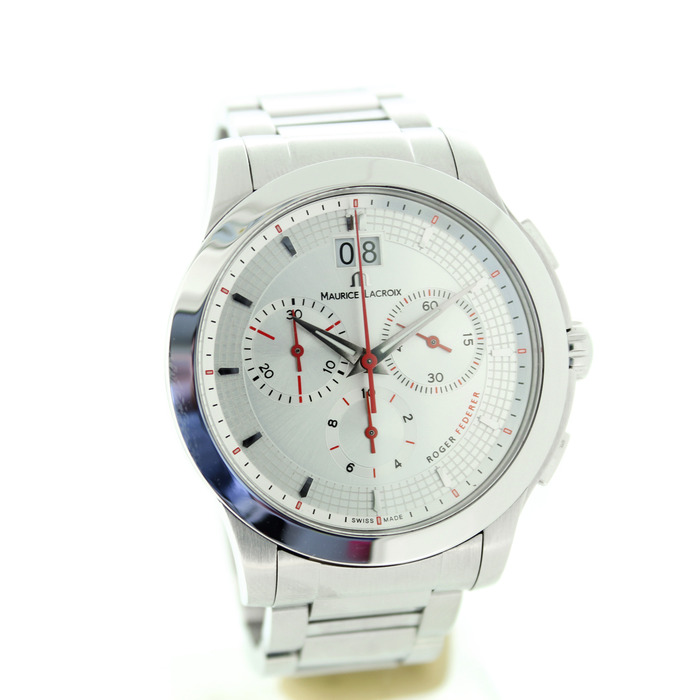 Horloge Maurice Lacroix Roger Federer MI1087 'CV-1005-TWDH' 