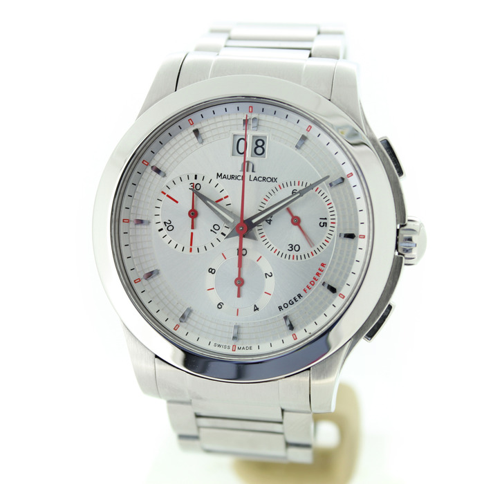 Horloge Maurice Lacroix Roger Federer MI1087 'CV-1005-TWDH' 