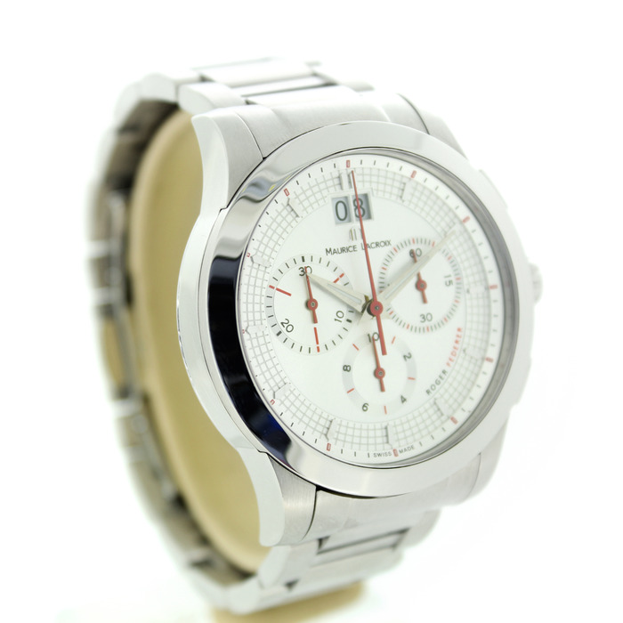 Horloge Maurice Lacroix Roger Federer MI1087 'CV-1005-TWDH' 