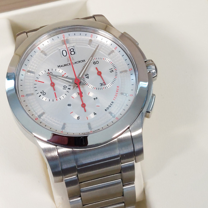 Horloge Maurice Lacroix Roger Federer MI1087 'CV-1005-TWDH' 