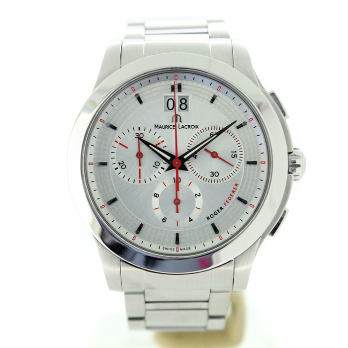 Horloge Maurice Lacroix Roger Federer MI1087 'CV-1005-TWDH' 