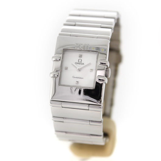 Horloge Omega Constellation Square 57225858 '91452-1008-TWDH' Horloge Omega Constellation Square 57225858 '91452-1008-TWDH'