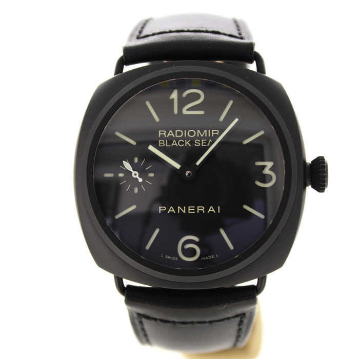 Horloge Panerai Radiomir Black Seal PAM00292  '91514-1002-TWDH' 
