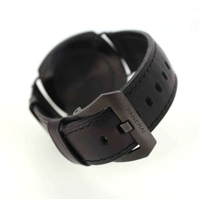 Horloge Panerai Radiomir Black Seal PAM00292  '91514-1002-TWDH' 