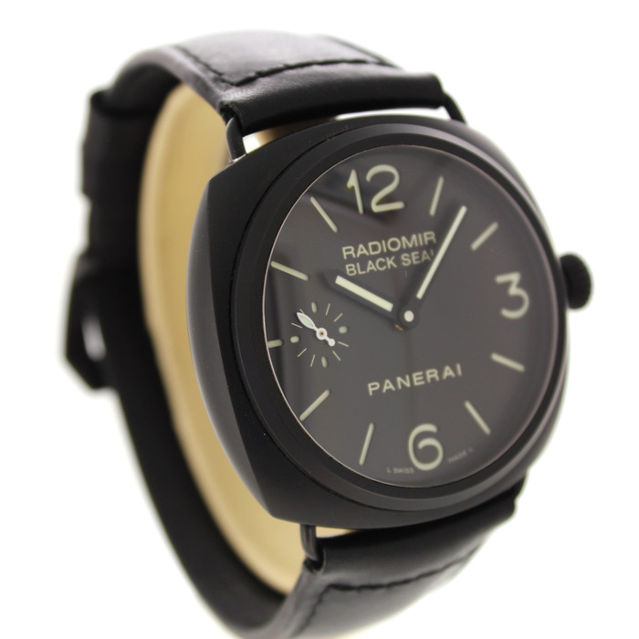 Horloge Panerai Radiomir Black Seal PAM00292  '91514-1002-TWDH' 