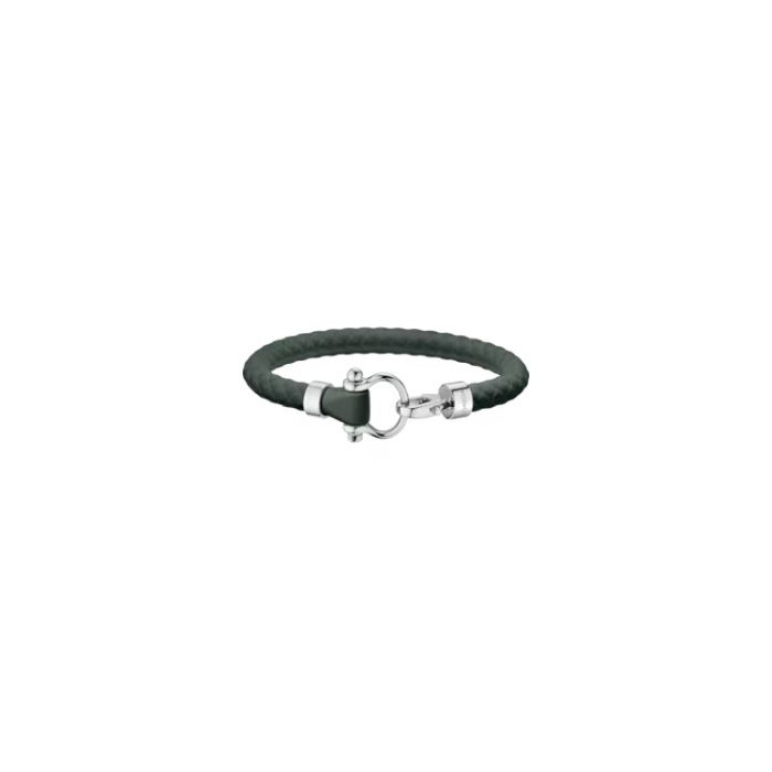 270099_01_Bracelet_Sealing_rubber_green_Steel_21cm_OBA05ST0001104-Juwelier_Clem_Vercammen.jpg