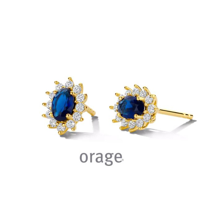 Juweel ORAGE OORSTEKERS BA301 
