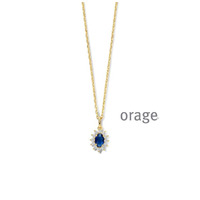 Juweel ORAGE COLLIER BA302 Juweel ORAGE COLLIER BA302