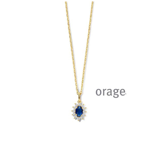 Juweel ORAGE COLLIER BA302  Juweel ORAGE COLLIER BA302