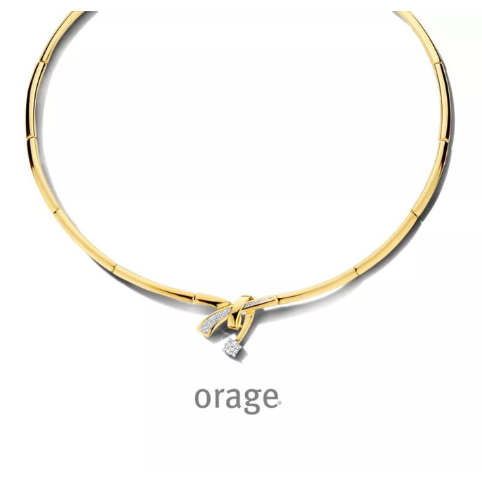 Juweel ORAGE COLLIER BA317 