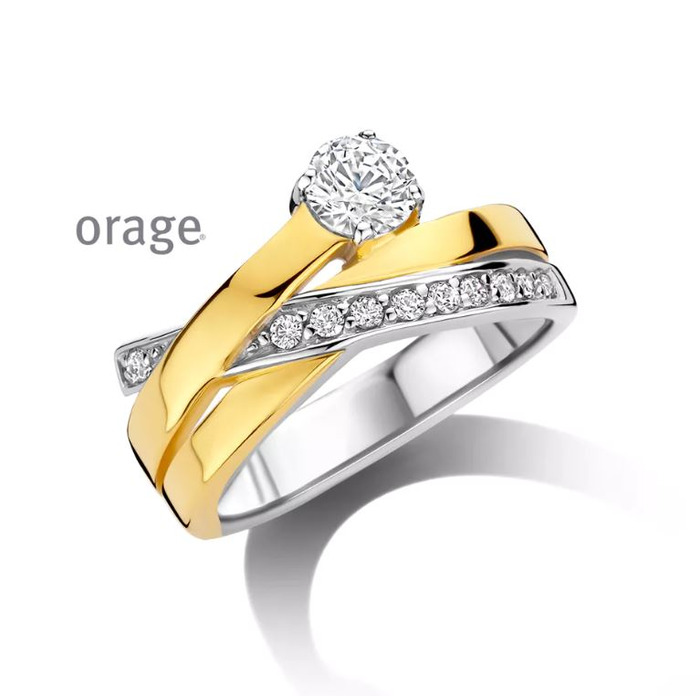Juweel ORAGE RING BA318 