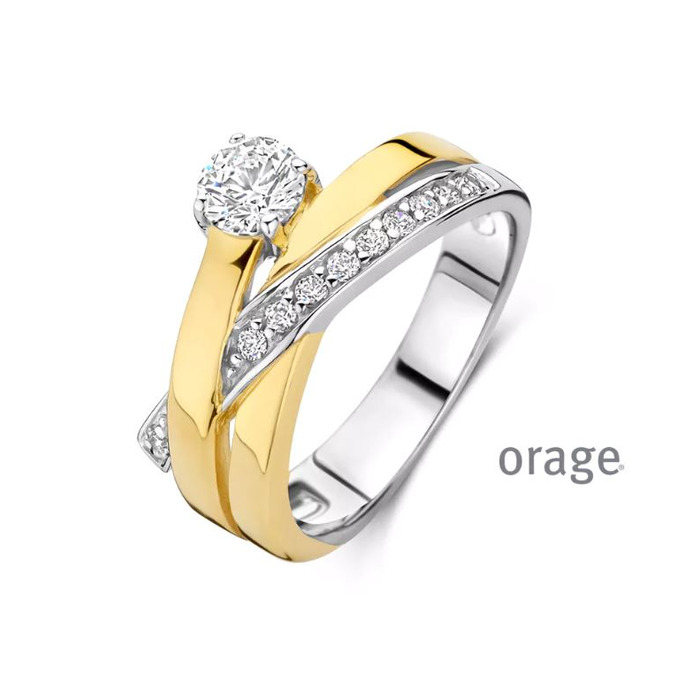 Juweel ORAGE RING BA318 