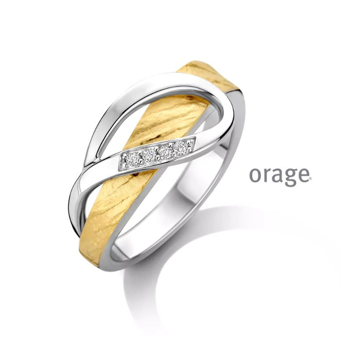 Juweel ORAGE RING BA322 