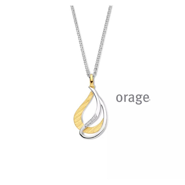 Juweel ORAGE COLLIER BA323 
