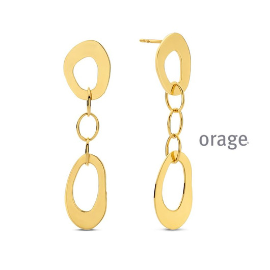 Juweel ORAGE OORSTEKERS BA335 Juweel ORAGE OORSTEKERS BA335