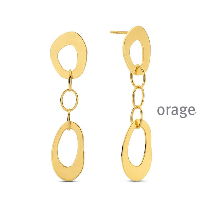 Juweel ORAGE OORSTEKERS BA335 