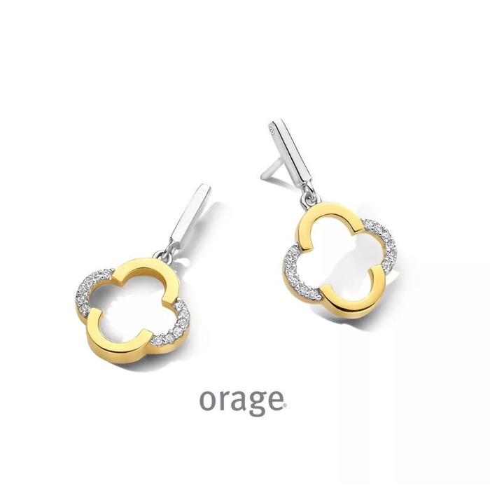 Juweel ORAGE OORSTEKERS BA352 
