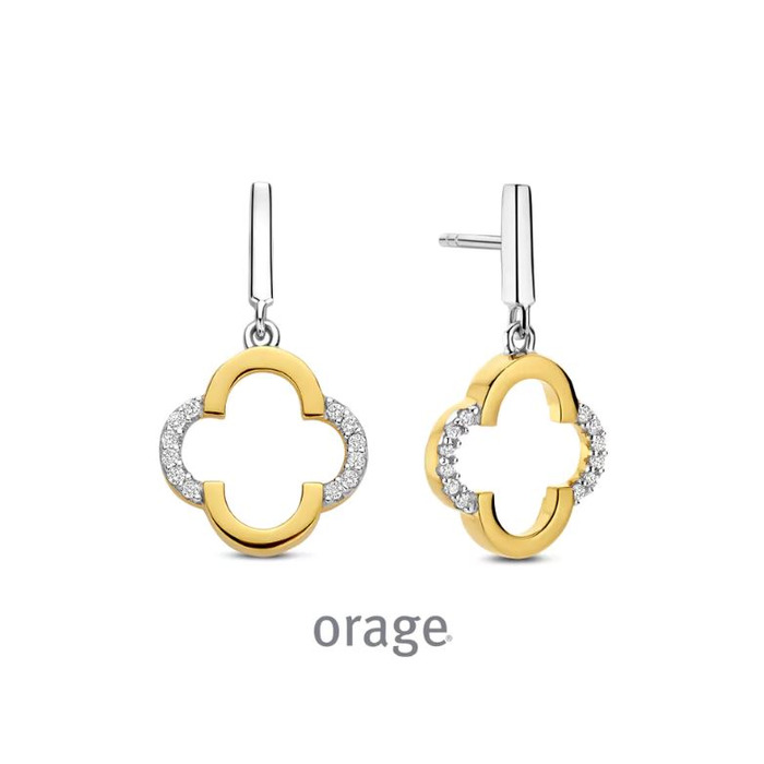 Juweel ORAGE OORSTEKERS BA352 