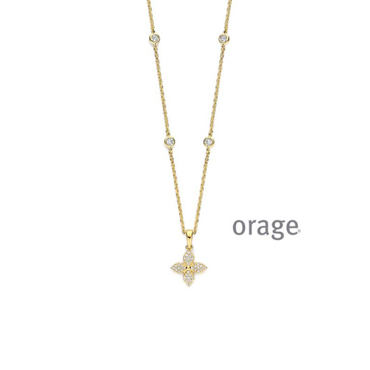 Juweel ORAGE COLLIER BA363 Juweel ORAGE COLLIER BA363