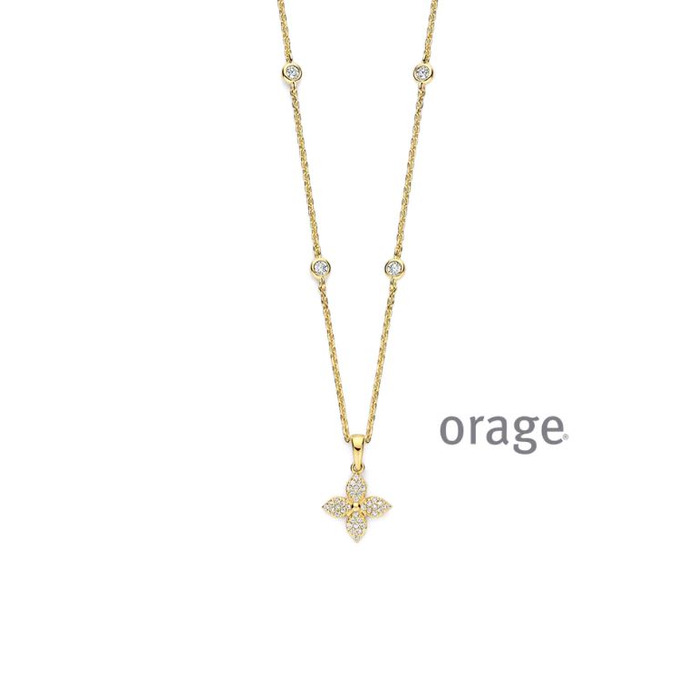 Juweel ORAGE COLLIER BA363 