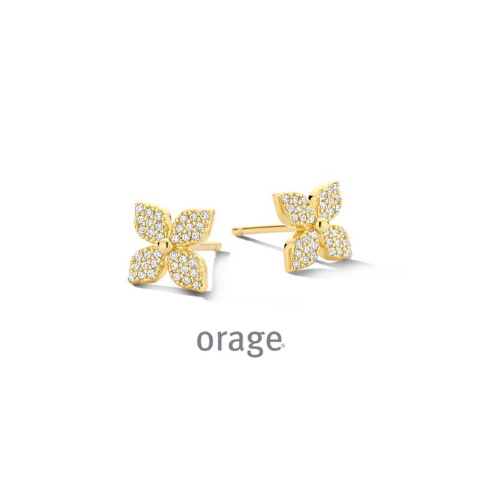Juweel ORAGE OORSTEKERS BA364 