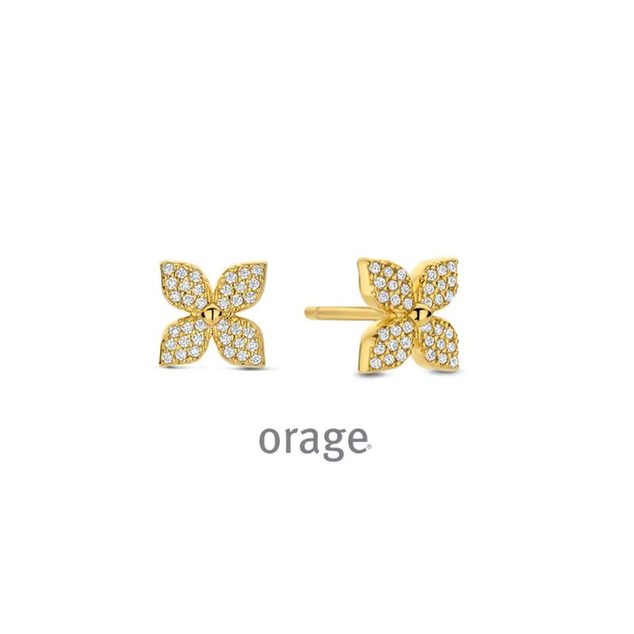 Juweel ORAGE OORSTEKERS BA364 