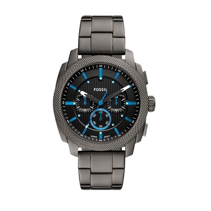 Horloge FOSSIL MACHINE CHRONO SMOKE FS6098 