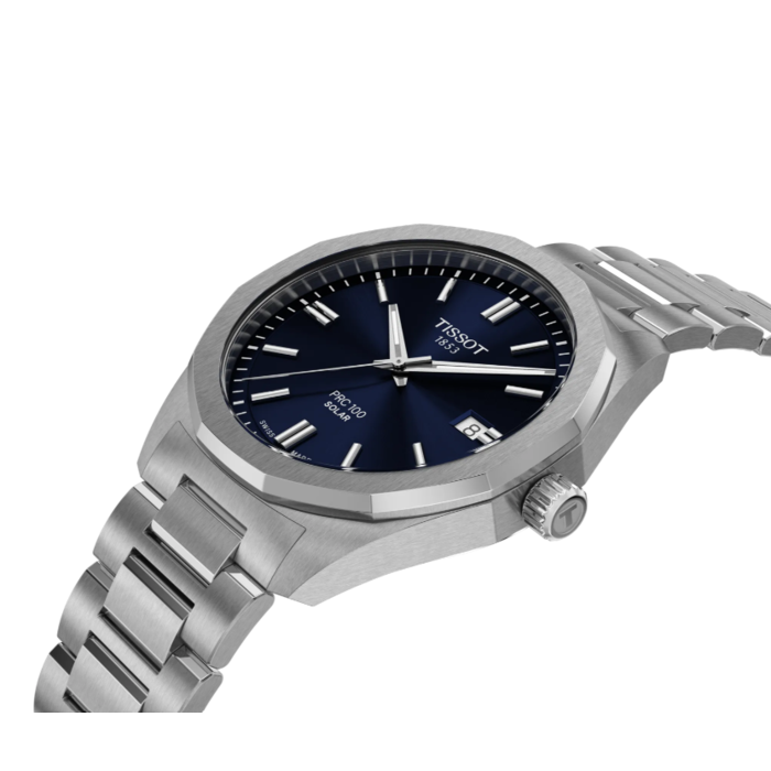 Horloge TISSOT PRC100 SOLAR T151.422.11.041.00 