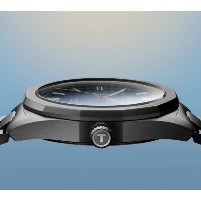 Horloge TISSOT PRC100 SOLAR T151.422.11.041.00 