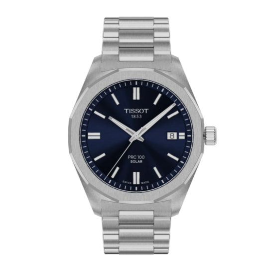 Horloge TISSOT PRC100 SOLAR T151.422.11.041.00 Horloge TISSOT PRC100 SOLAR T151.422.11.041.00
