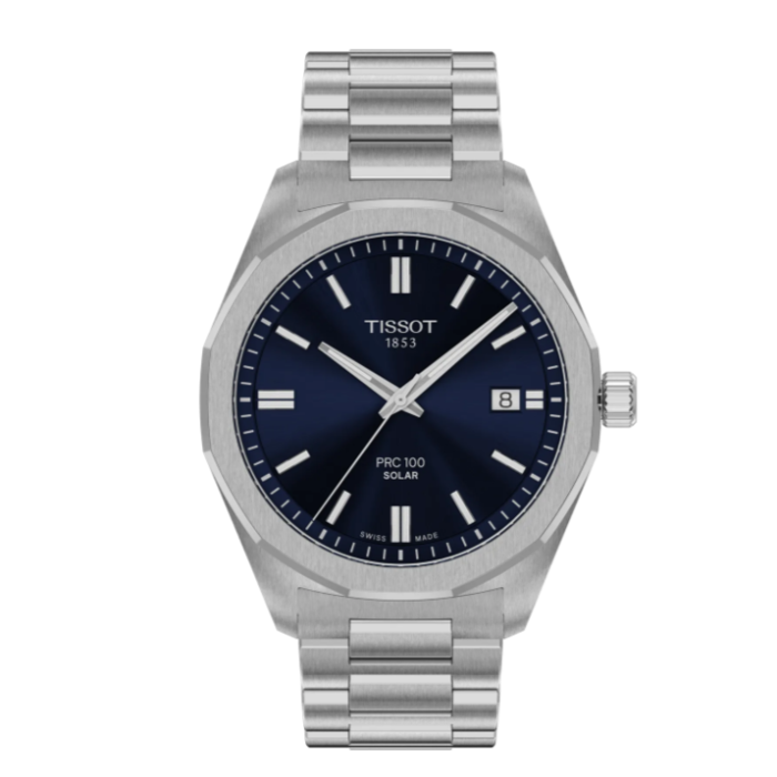 Horloge TISSOT PRC100 SOLAR T151.422.11.041.00 