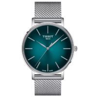 Horloge Tissot EVERYTIME T143.410.11.091.00 Horloge Tissot EVERYTIME T143.410.11.091.00
