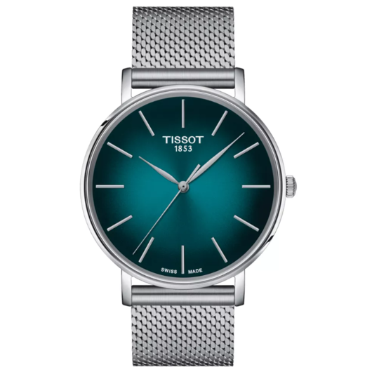 Horloge Tissot EVERYTIME T143.410.11.091.00 Horloge Tissot EVERYTIME T143.410.11.091.00