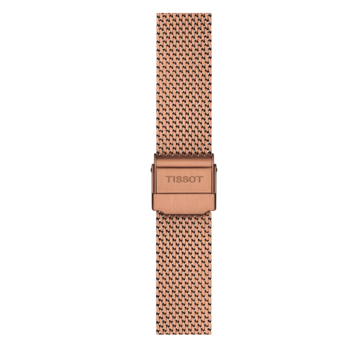 Horloge Tissot EVERYTIME T1432103333100 T143.210.33.331.00 