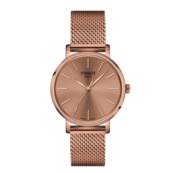 Horloge Tissot EVERYTIME T1432103333100 T143.210.33.331.00 
