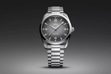 OMEGA Railmaster