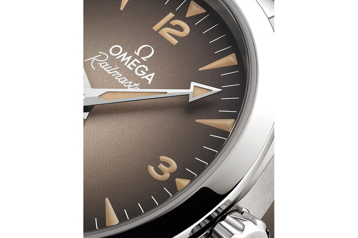 OMEGA Railmaster OMEGA Railmaster