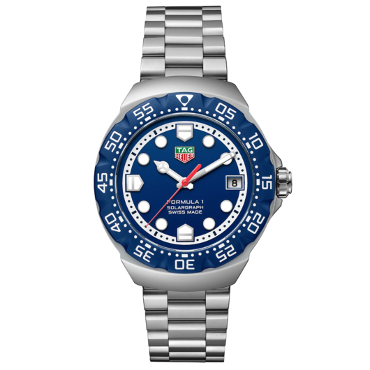 Horloge TAG Heuer Formula 1 WBY1112.BA0042  Horloge TAG Heuer Formula 1 WBY1112.BA0042