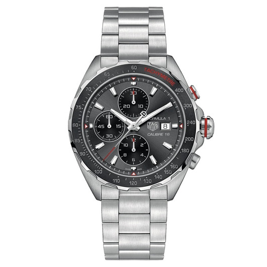 Horloge TAG HEUER FORMULA 1 CAZ2012.BA0876 Calibre 16 Automatic Chronograph 44 MM Horloge TAG HEUER FORMULA 1 CAZ2012.BA0876 Calibre 16 Automatic Chronograph 44 MM