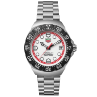 Horloge TAG Heuer Formula 1 WBY1111.BA0042 Horloge TAG Heuer Formula 1 WBY1111.BA0042