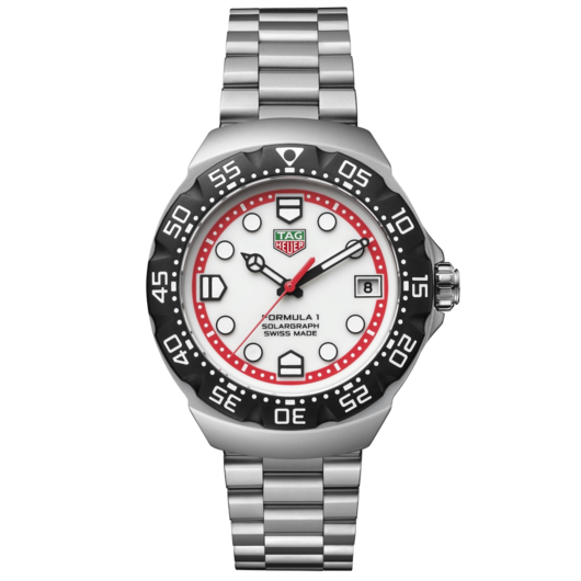 Horloge TAG Heuer Formula 1 WBY1111.BA0042 Horloge TAG Heuer Formula 1 WBY1111.BA0042