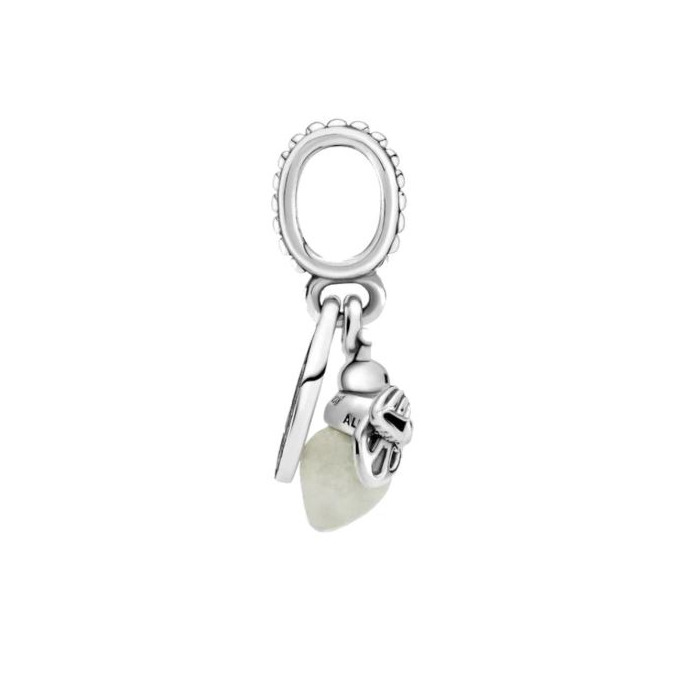 Juweel Pandora Moments Glow-In-The-Dark Firefly Hangende Bedel 799352C01 