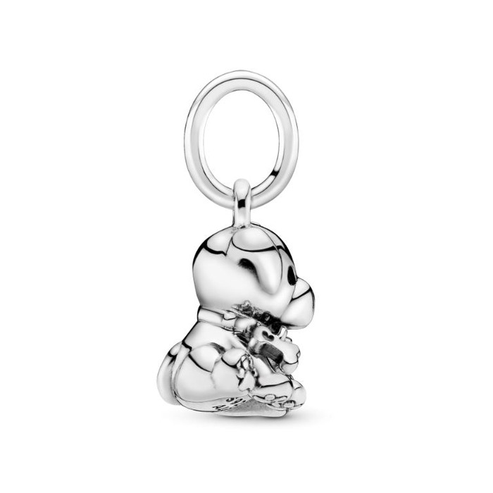 Juweel Pandora Labrador Puppy Dog Hangende Bedel 798009EN16 