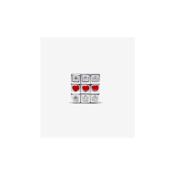 Juweel PANDORA TOY CUBE LOVE 793672C01 