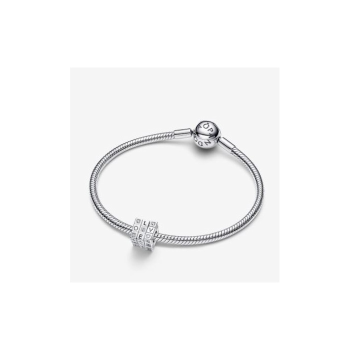 Juweel PANDORA TOY CUBE LOVE 793672C01 