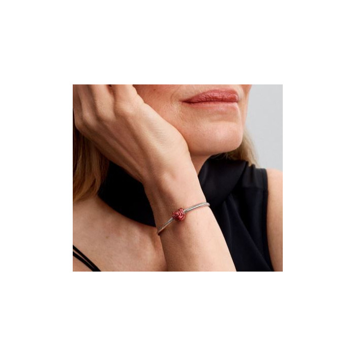 Juweel PANDORA 793673C01 CHARM ROSE HEART 