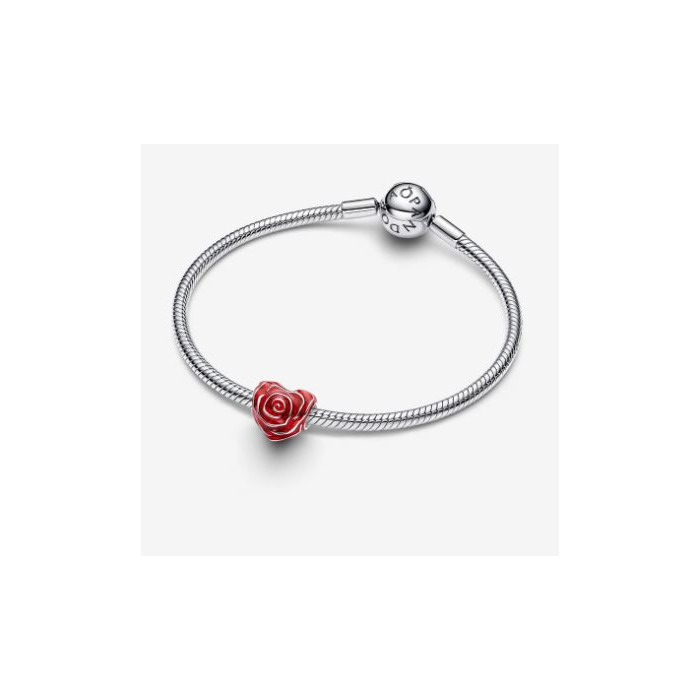 Juweel PANDORA 793673C01 CHARM ROSE HEART 