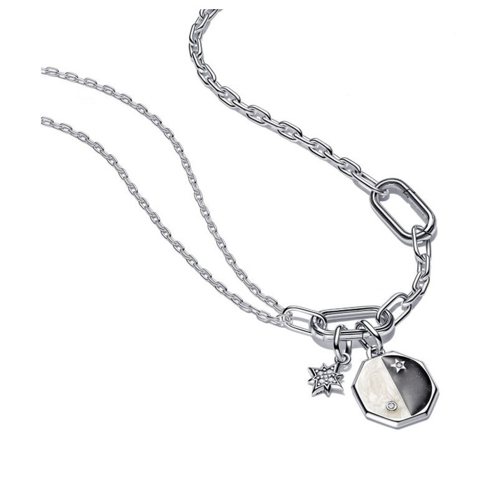 Juweel PANDORA YIN AND YANG MEDAILLON 793688C01 
